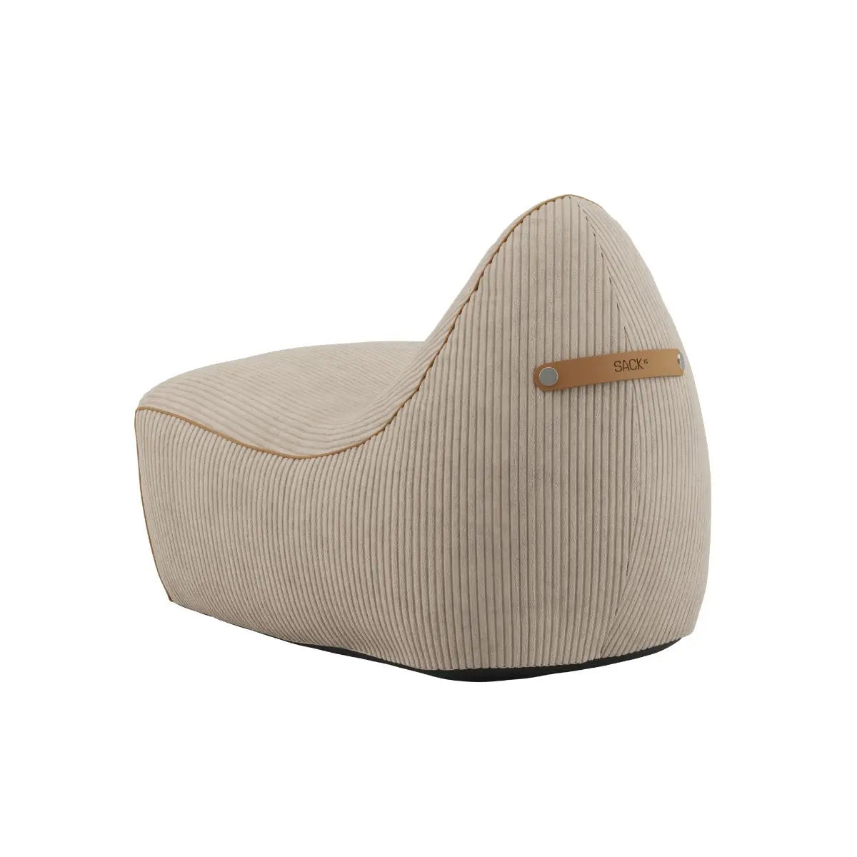 SACKit Chair Indoor säkkituoli corduroy beige SACKit