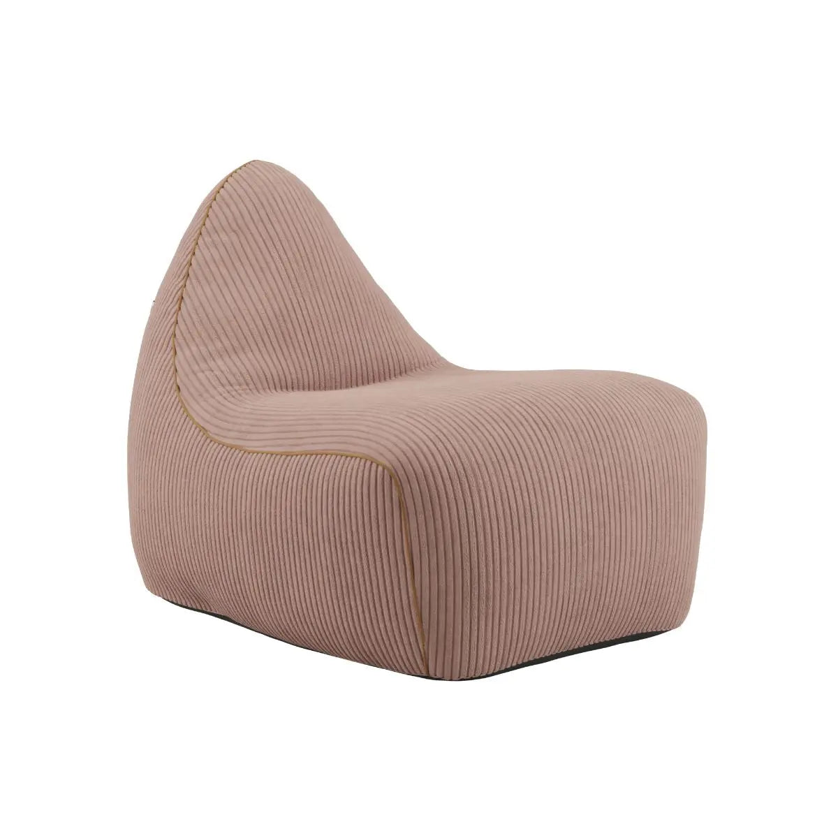 SACKit Chair Indoor säkkituoli corduroy roosa SACKit