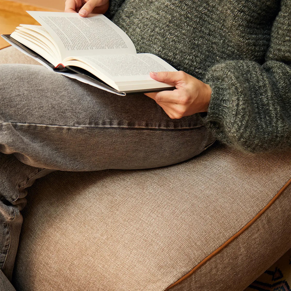 SACKit Chair Indoor säkkituoli cosmo beige SACKit