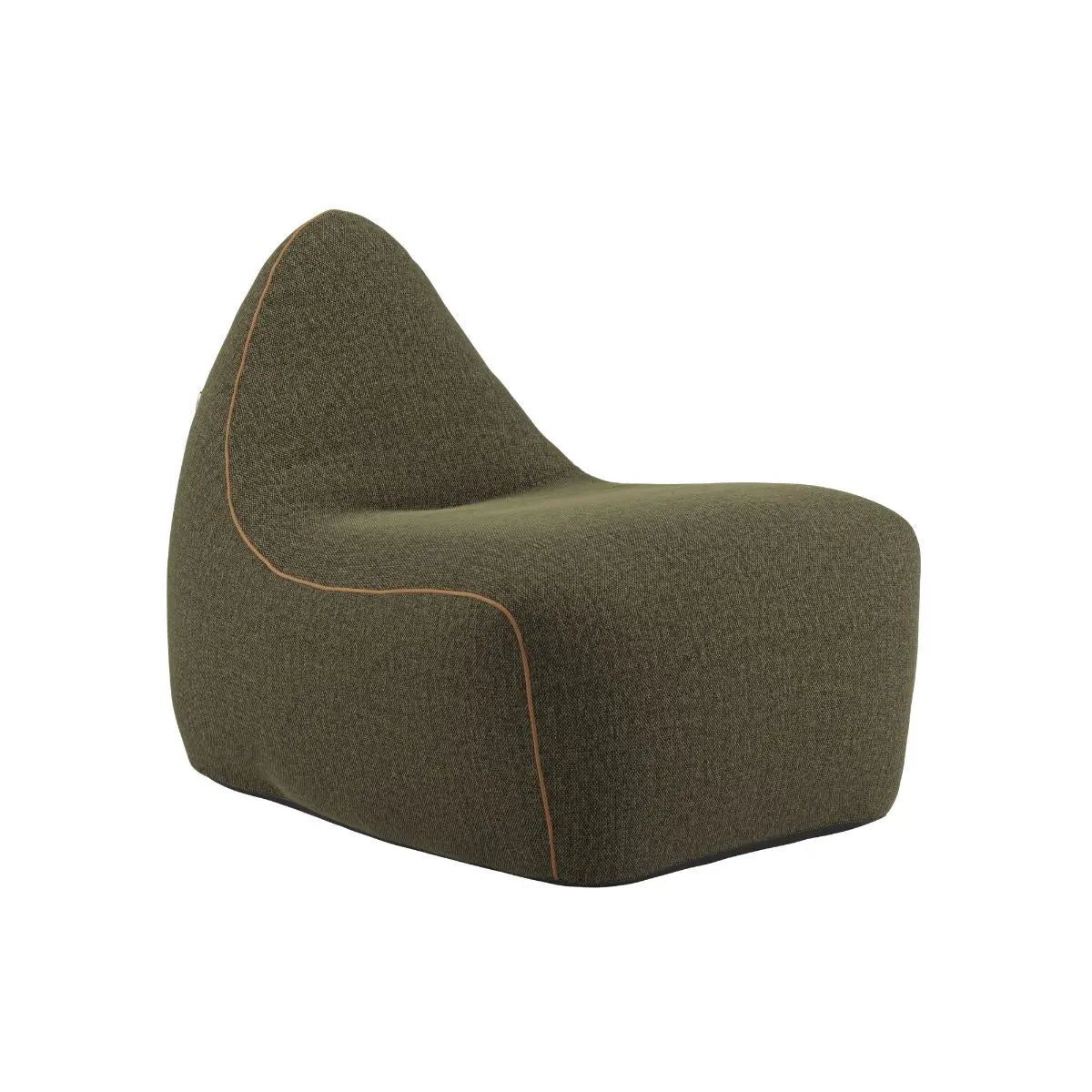 SACKit Chair Indoor säkkituoli cosmo oliivinvihreä SACKit