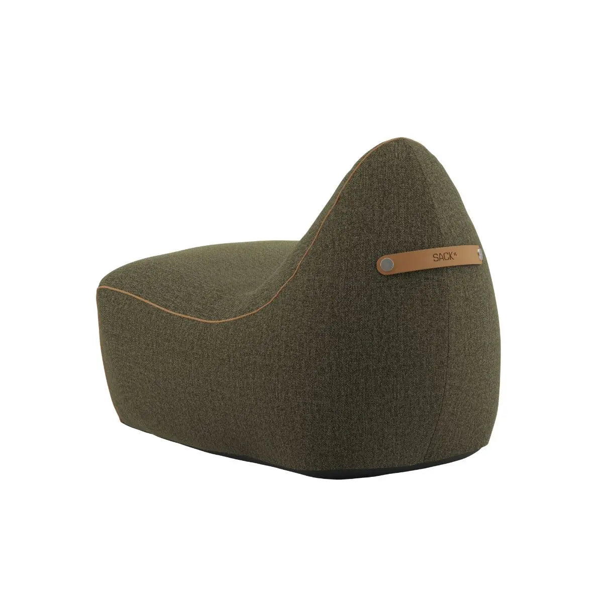SACKit Chair Indoor säkkituoli cosmo oliivinvihreä SACKit