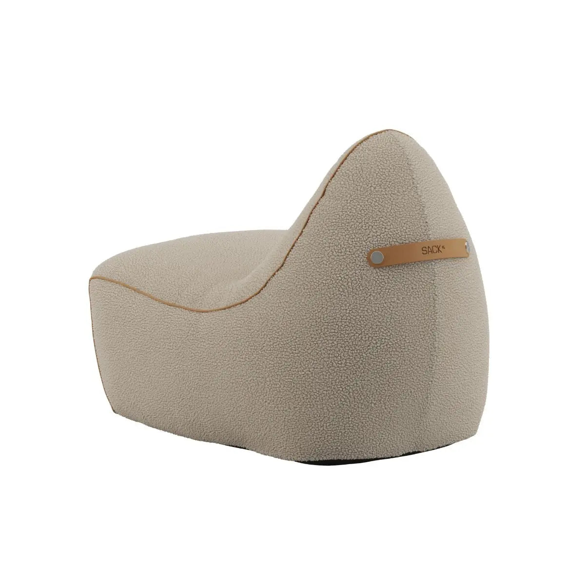 SACKit Chair Indoor säkkituoli teddy beige SACKit