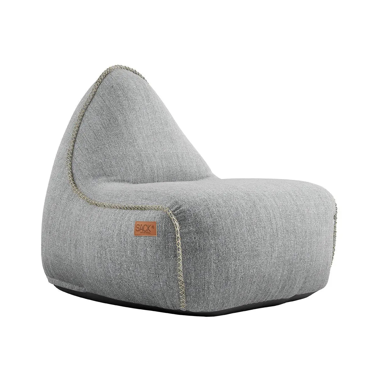SACKit Cobana Lounge säkkituoli sand melange SACKit