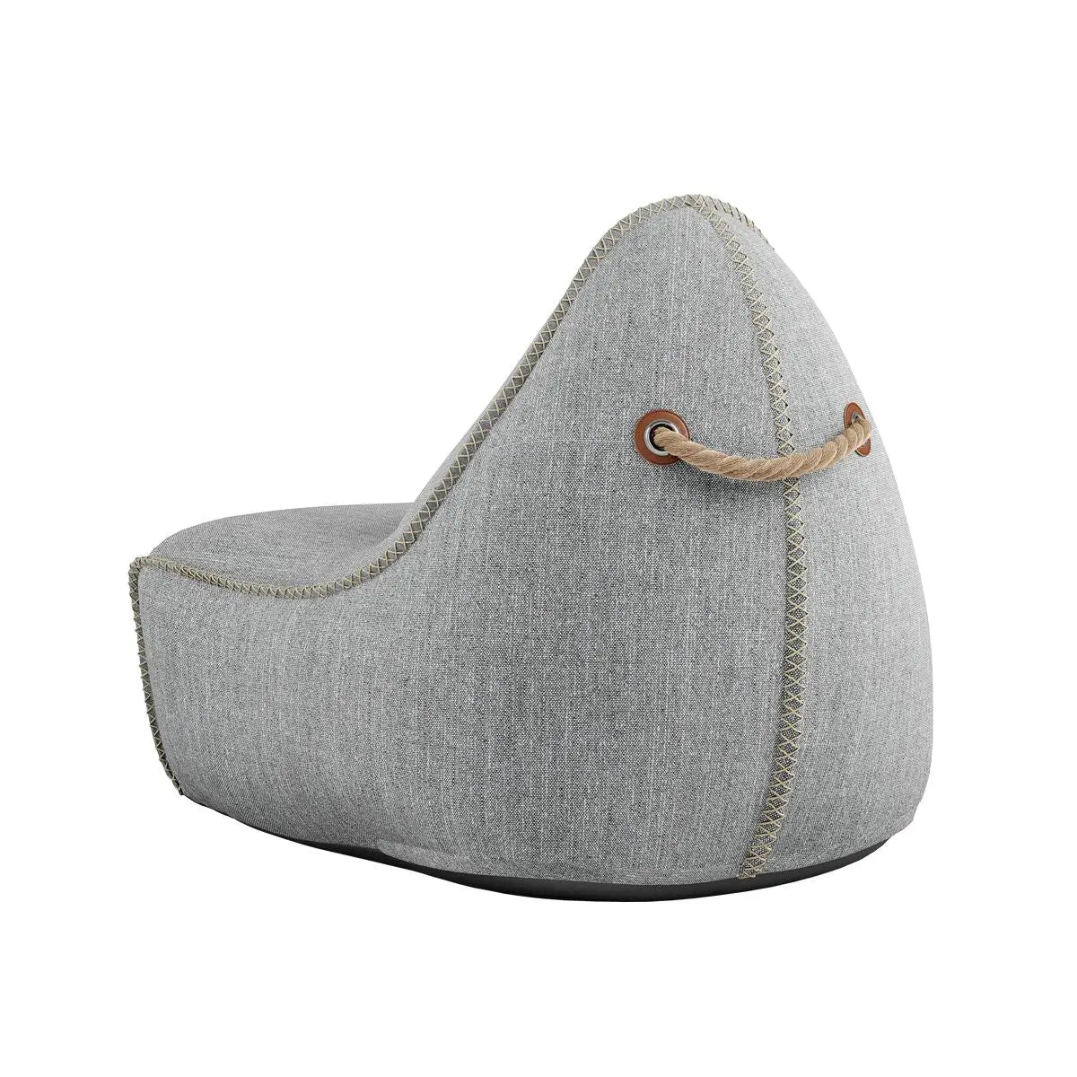 SACKit Cobana Lounge säkkituoli sand melange SACKit