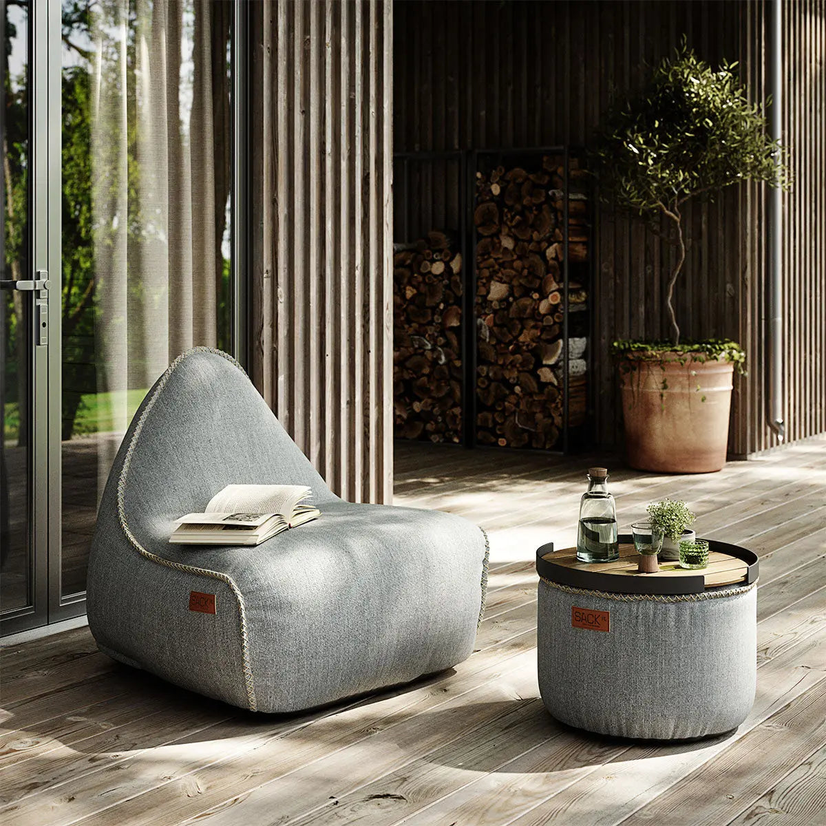 SACKit Cobana rahi sand melange SACKit