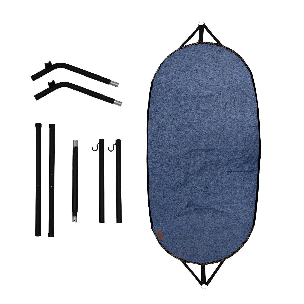 SACKit Cobana riippukeinu indigo/musta SACKit
