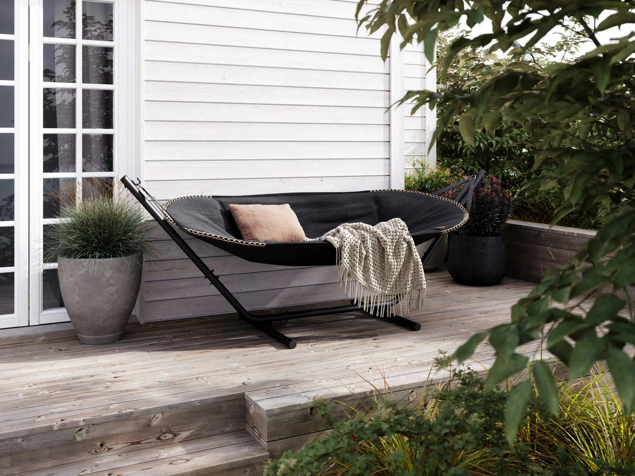 sackit hängematte SACKit Cobana Hammock black