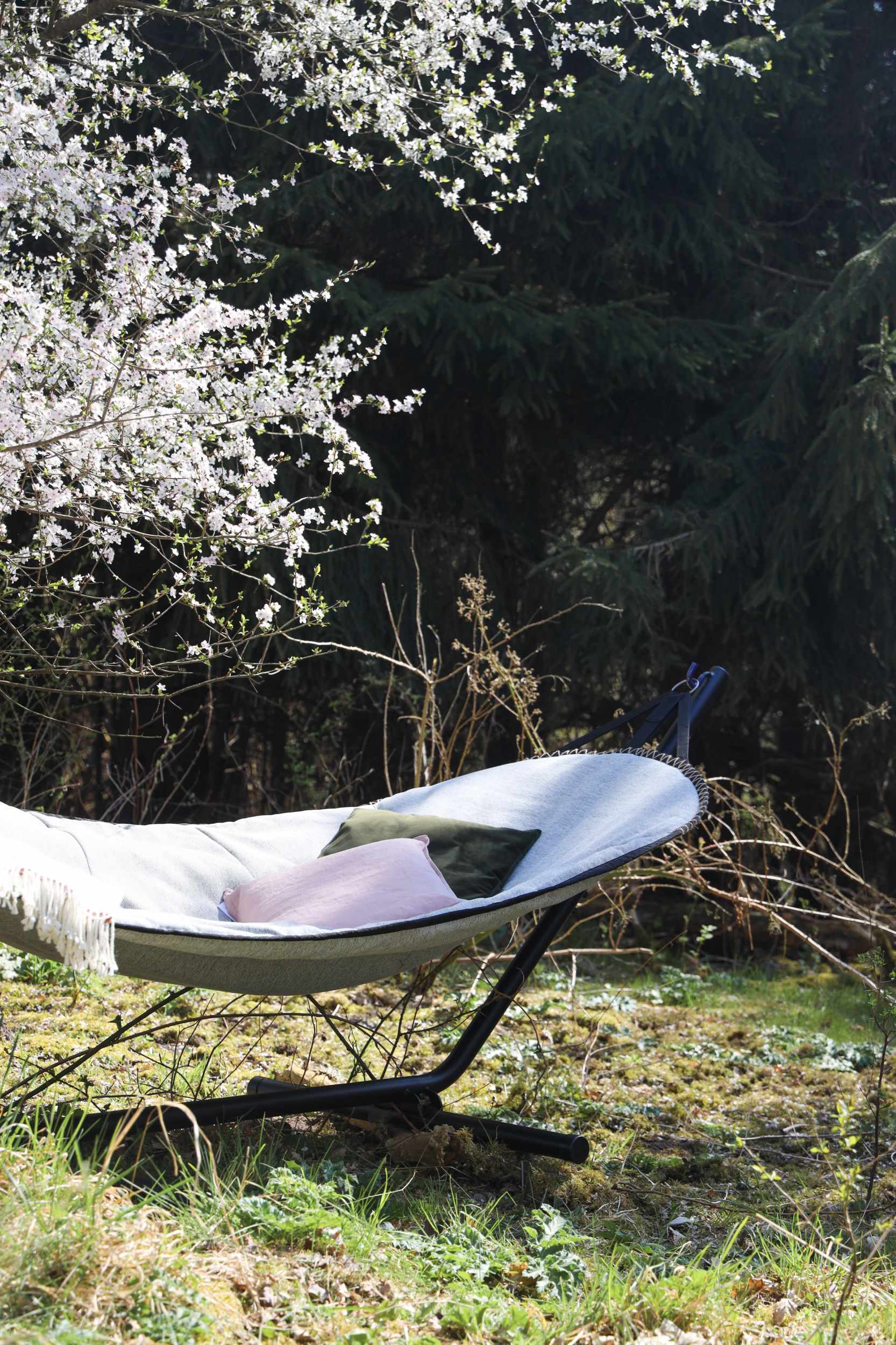 sackit hängematte bewertung SACKit Cobana Hammock sand melange
