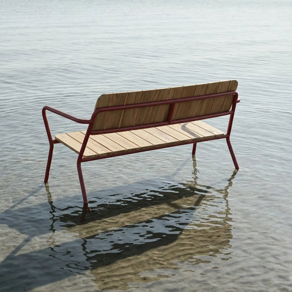 SACKit Kirra Patio penkki kastanja SACKit