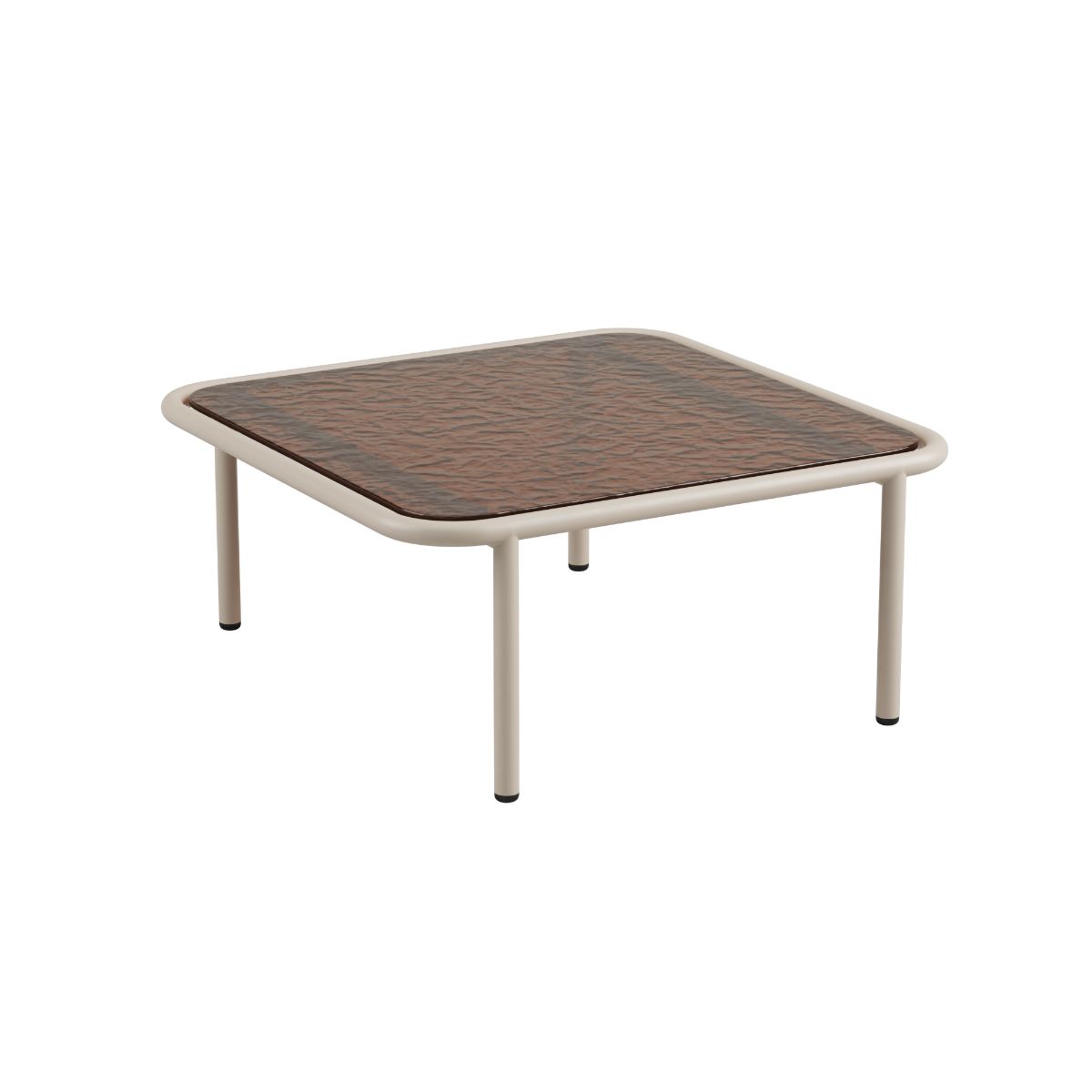 SACKit Mollis sohvapöytä taupe SACKit