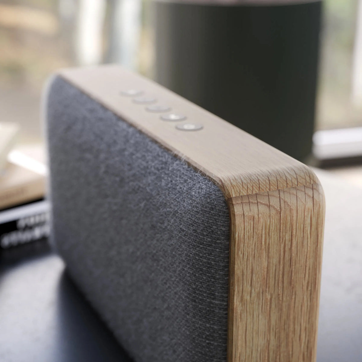 SACKit Move Wood kaiutin tammi SACKit