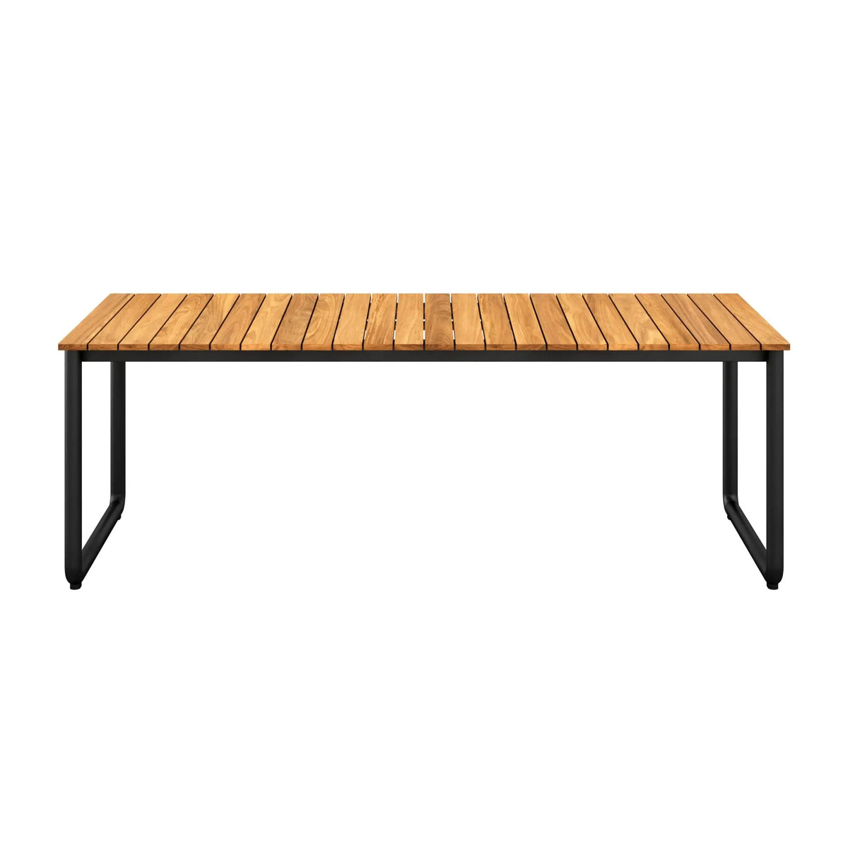 SACKit Patio 214x90 pöytä tiikki SACKit