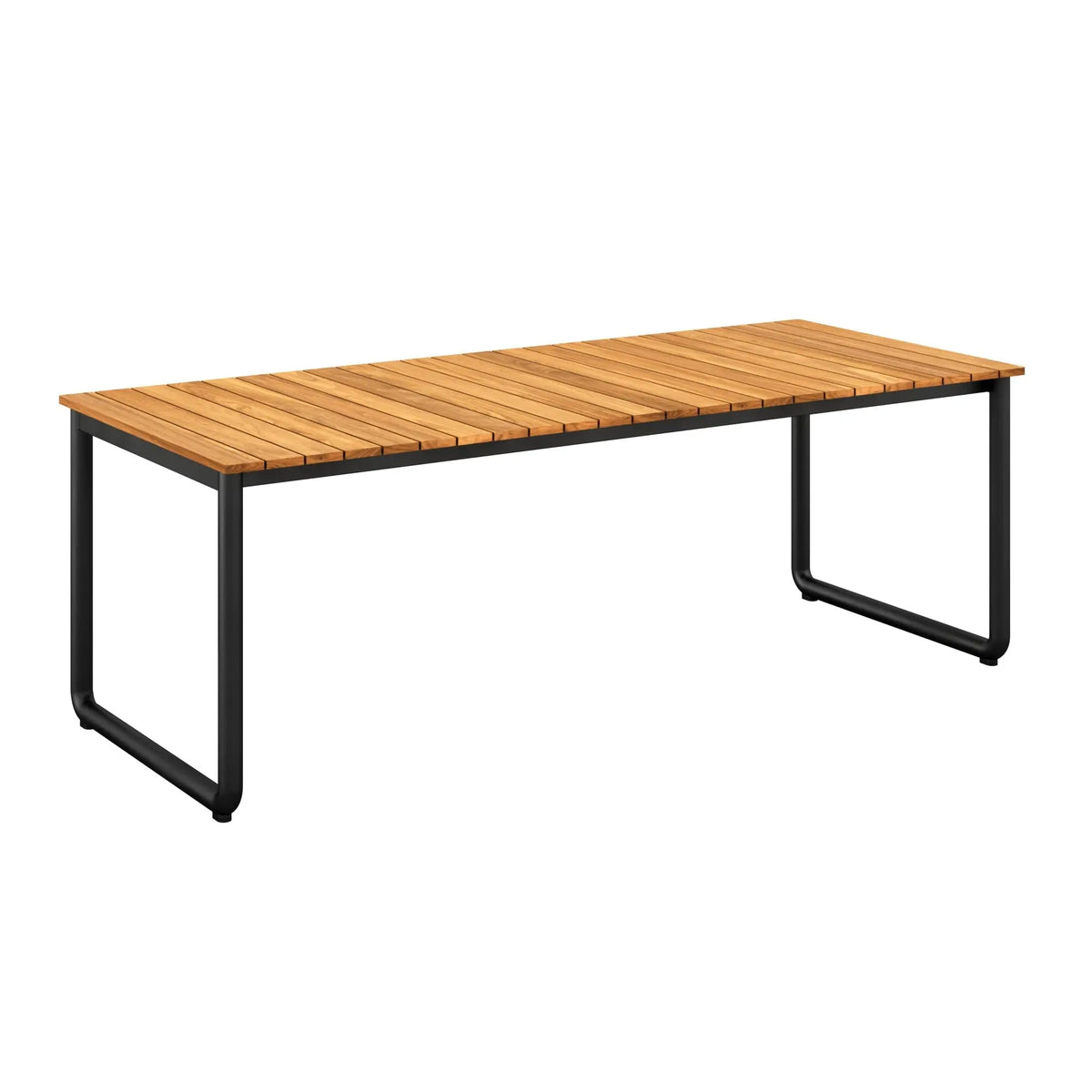 SACKit Patio 214x90 pöytä tiikki SACKit