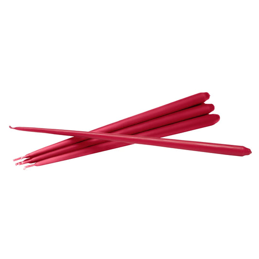 STOFF Nagel by Ester&Erik kynttilä 6kpl punainen - Laatukaluste