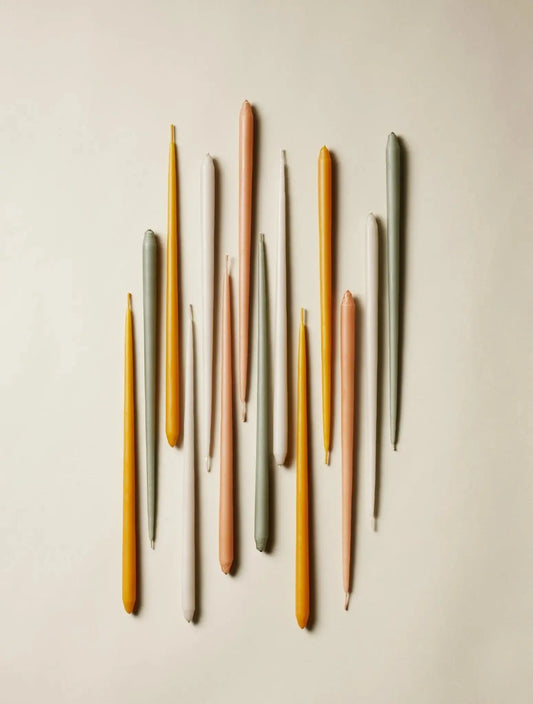 STOFF Nagel by Ester&Erik kynttilä 6kpl tumma minttu - Laatukaluste