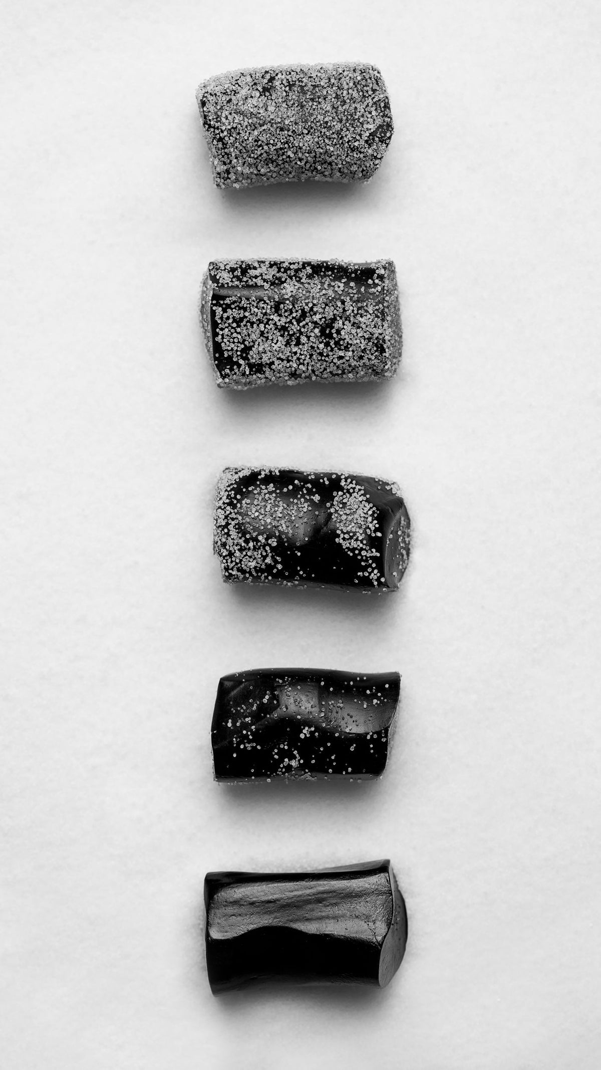 Lakrids by Bülow Salmiak Shake liquorice jar medium
