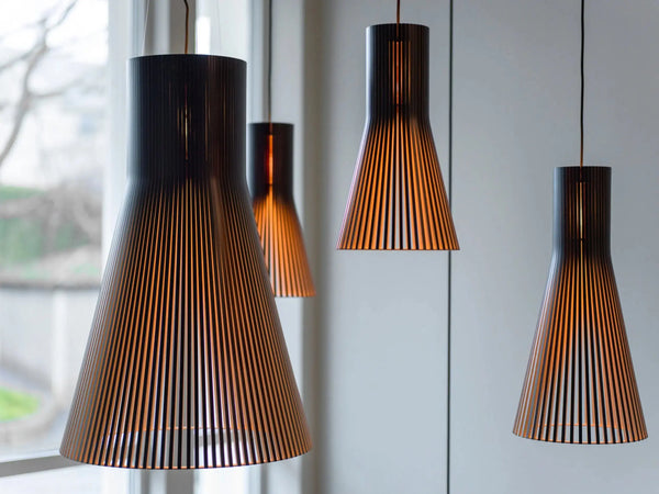 Secto 4200 valaisin musta Secto Design