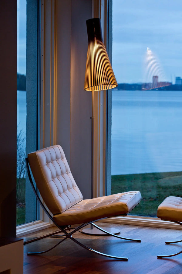 Secto 4210 lattiavalaisin pähkinä Secto Design