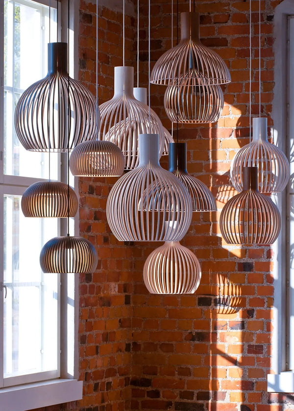 Secto Atto 5000 valaisin koivu Secto Design