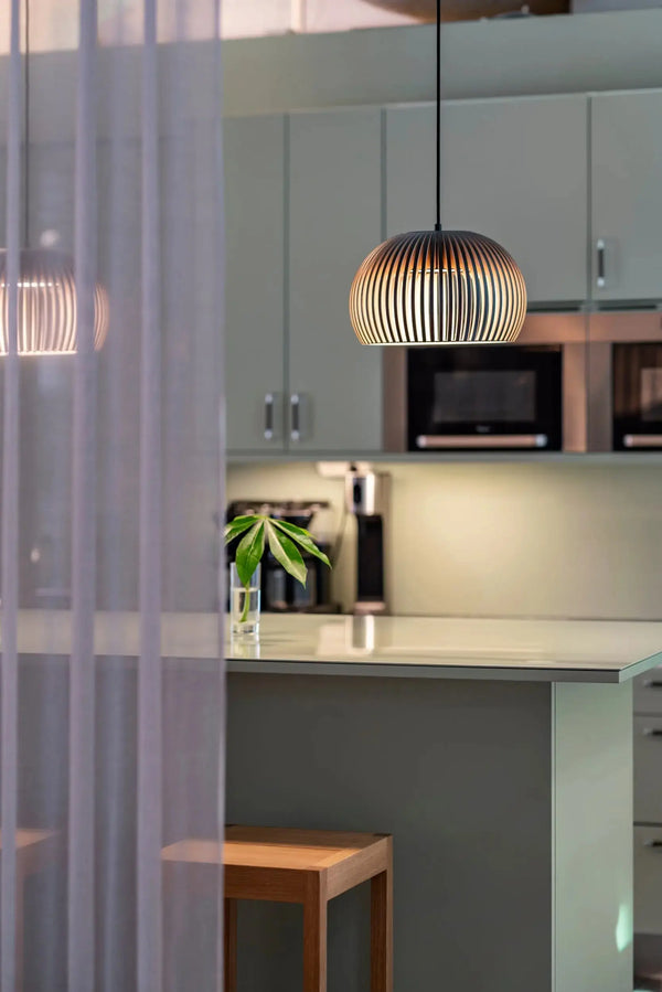 Secto Atto 5000 valaisin musta Secto Design