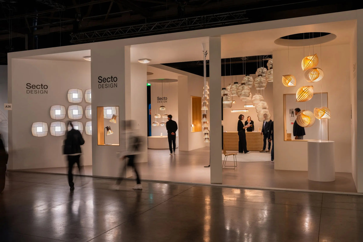 Secto Design Adilo 8200 valaisin koivu Secto Design