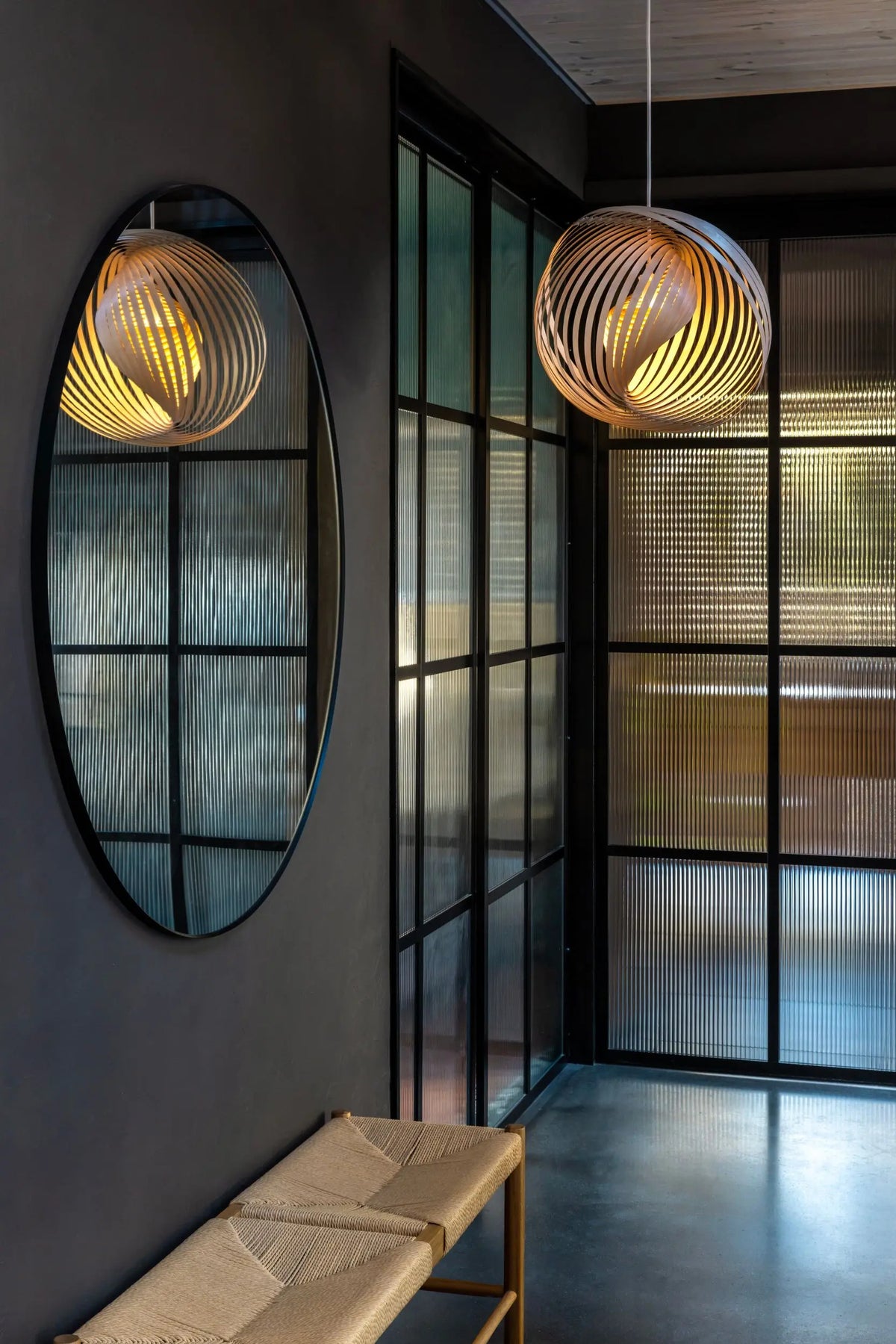 Secto Design Adilo 8201 pieni valaisin koivu Secto Design