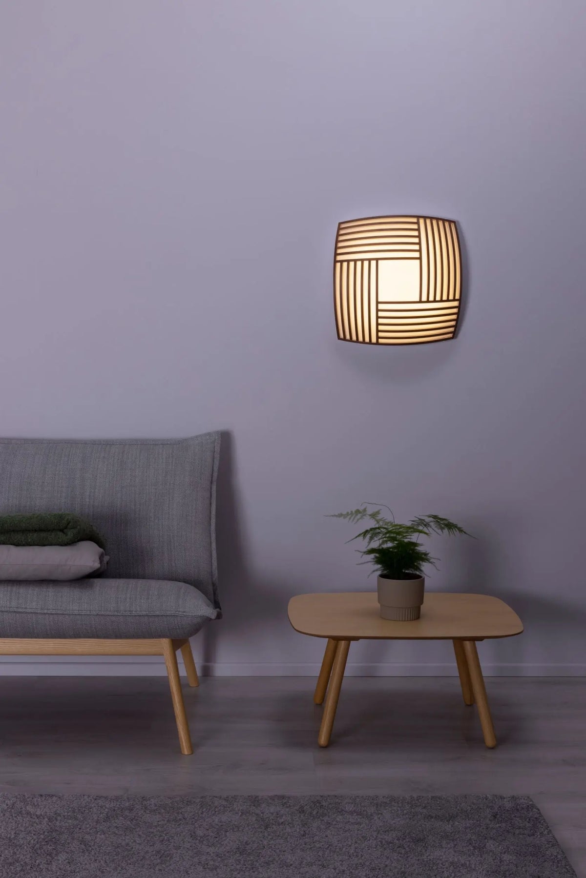 Secto Design Kuulto 9101 pieni valaisin musta Secto Design