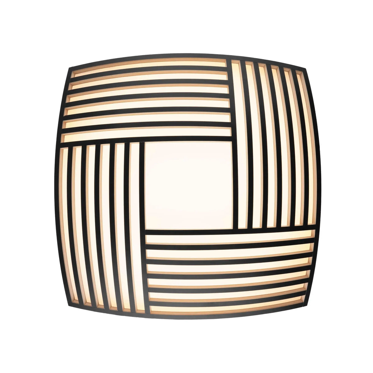 Secto Design Kuulto 9101 pieni valaisin musta Secto Design