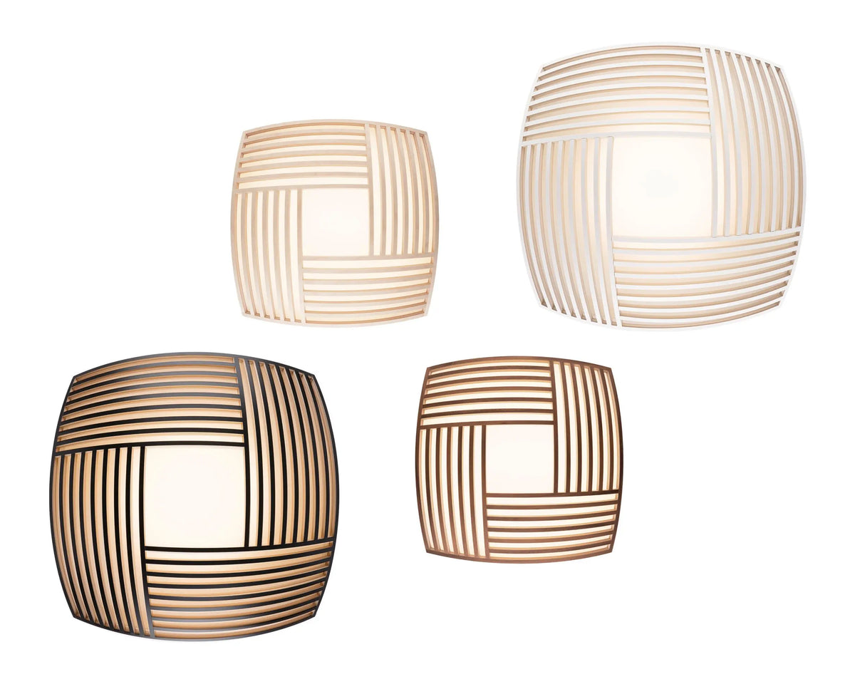 Secto Design Kuulto 9101 pieni valaisin musta Secto Design