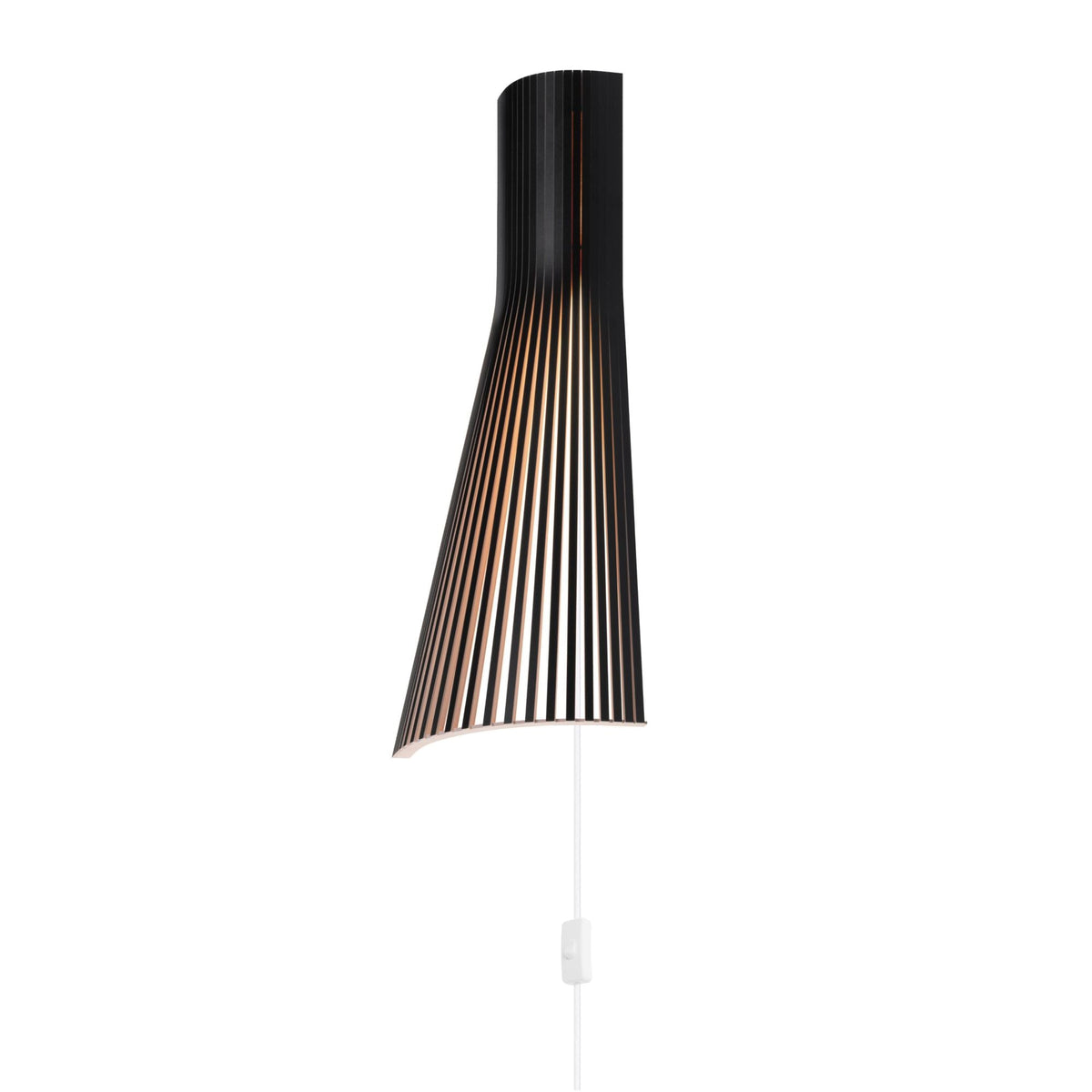 Secto Design Secto 4236 kulmavalaisin musta Secto Design