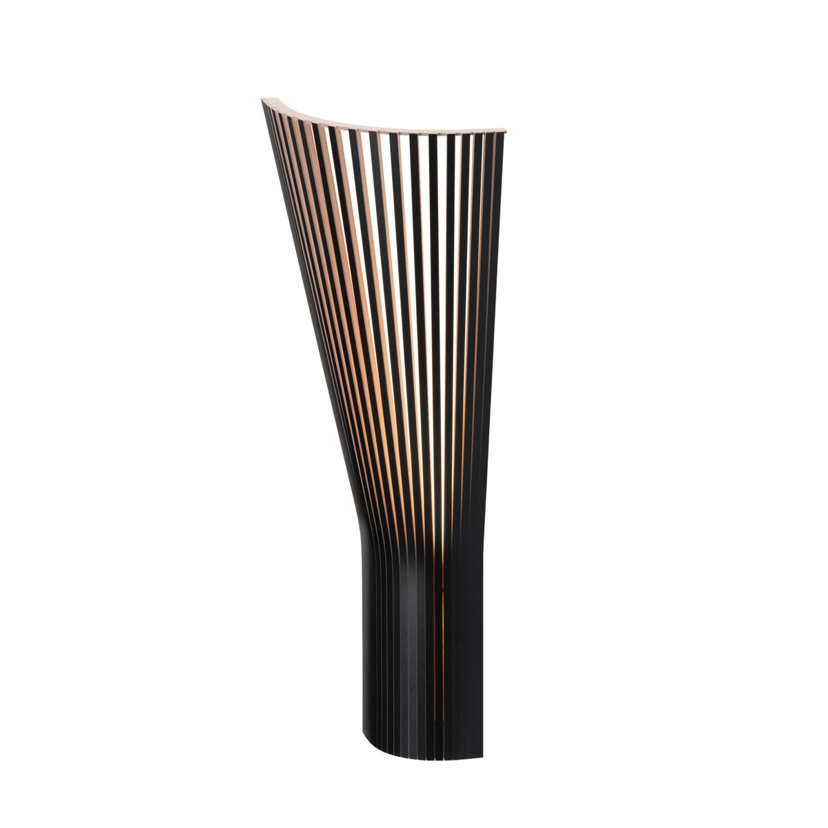 Secto Design Secto 4236 kulmavalaisin musta Secto Design