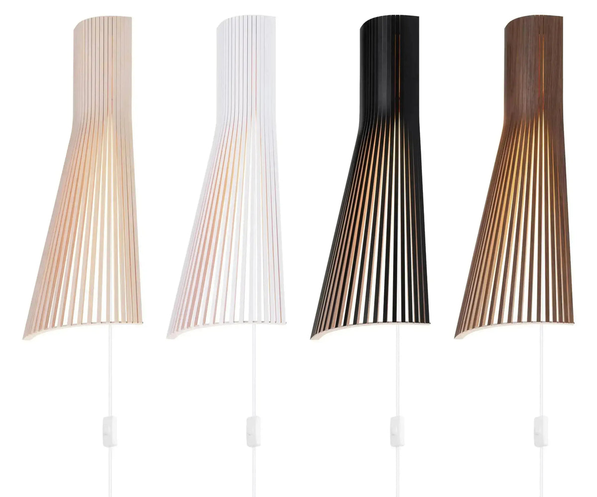 Secto Design Secto 4236 kulmavalaisin valkoinen Secto Design