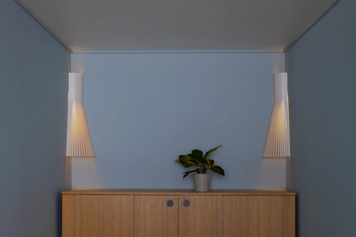 Secto Design Secto 4236 kulmavalaisin valkoinen Secto Design