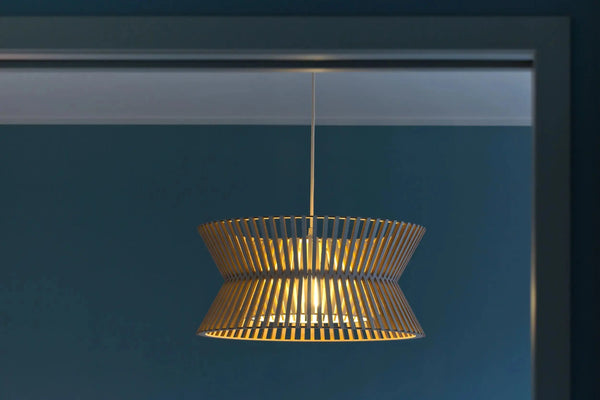 Secto Kontro 6000 valaisin valkoinen Secto Design