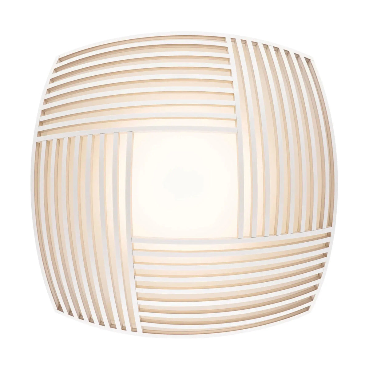 Secto Kuulto 9100 valaisin valkoinen - Laatukaluste