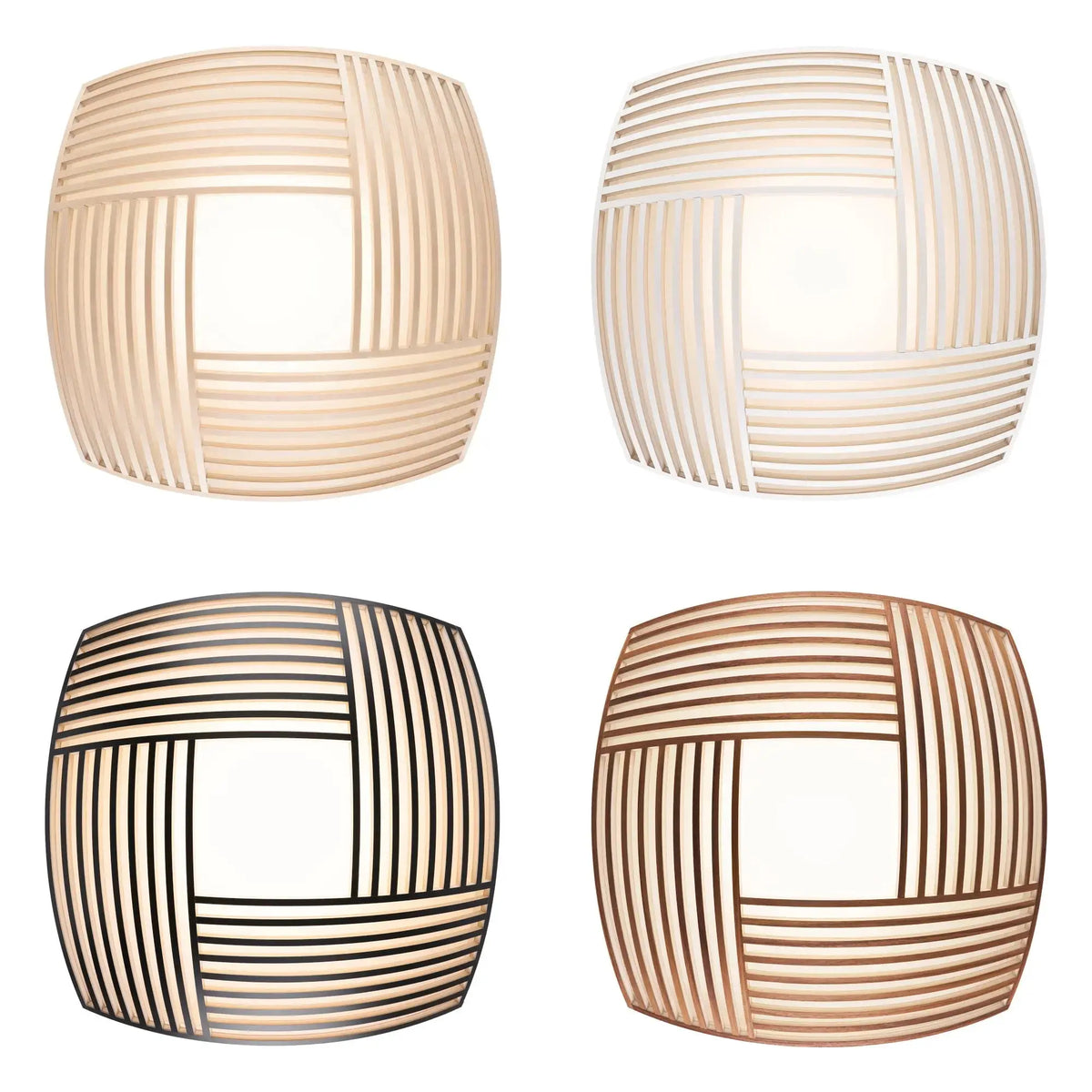 Secto Kuulto 9100 valaisin valkoinen - Laatukaluste