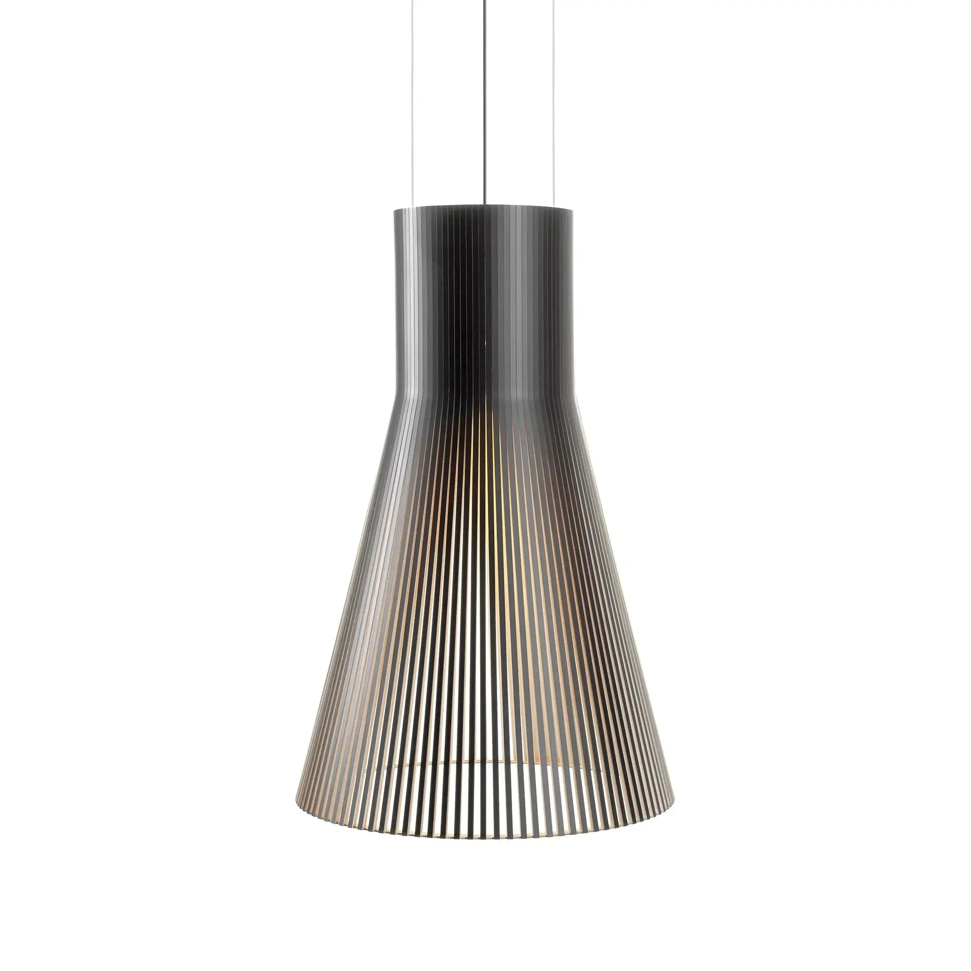 Secto Magnum 4202 valaisin musta - Laatukaluste