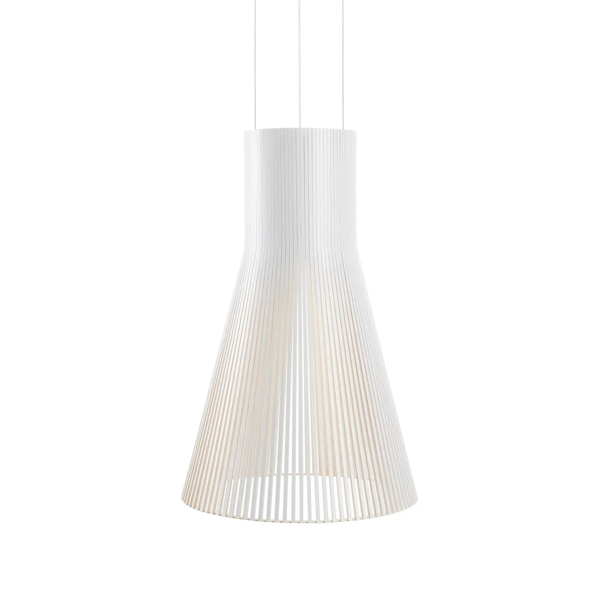 Secto Magnum 4202 valaisin valkoinen - Laatukaluste