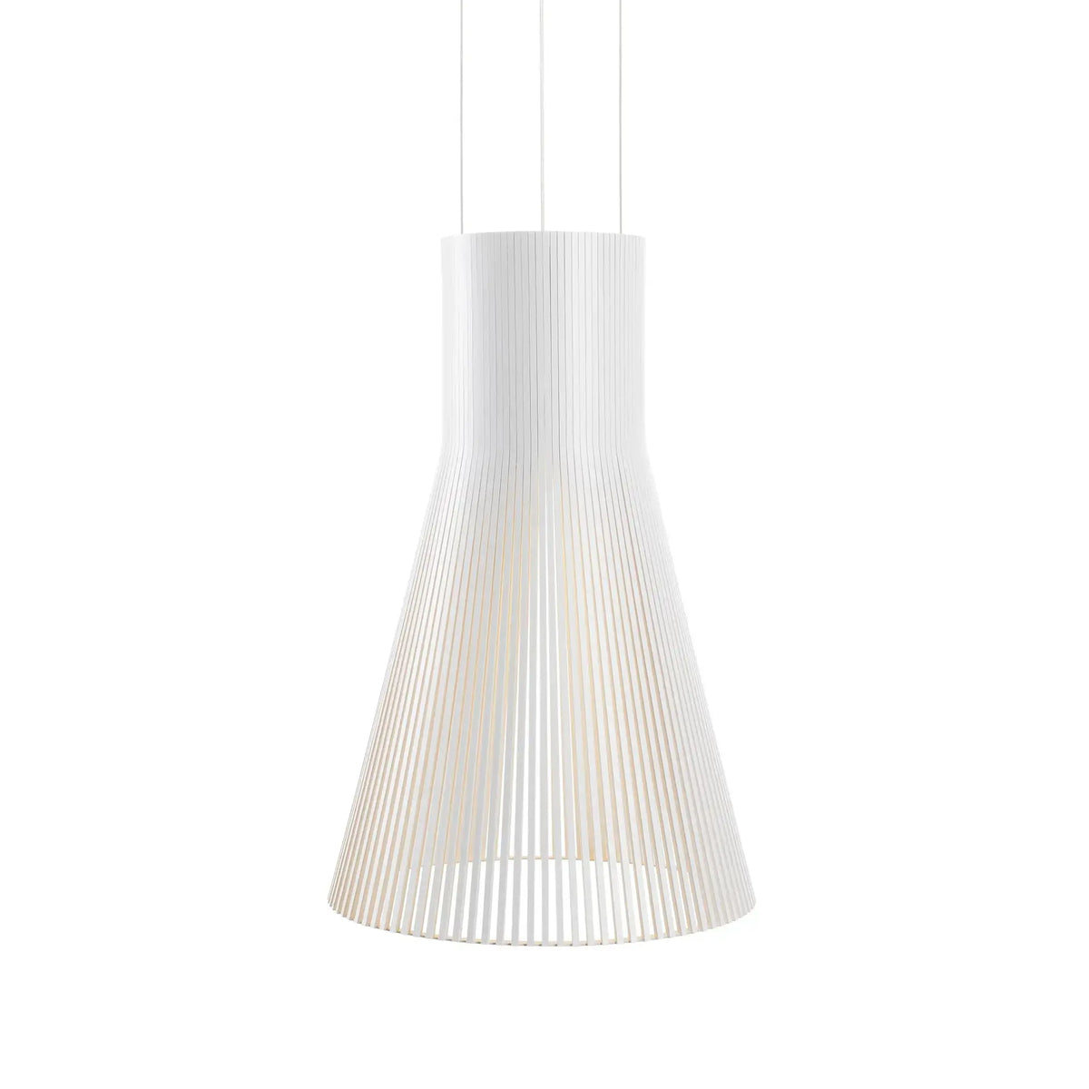 Secto Magnum 4202 valaisin valkoinen - Laatukaluste