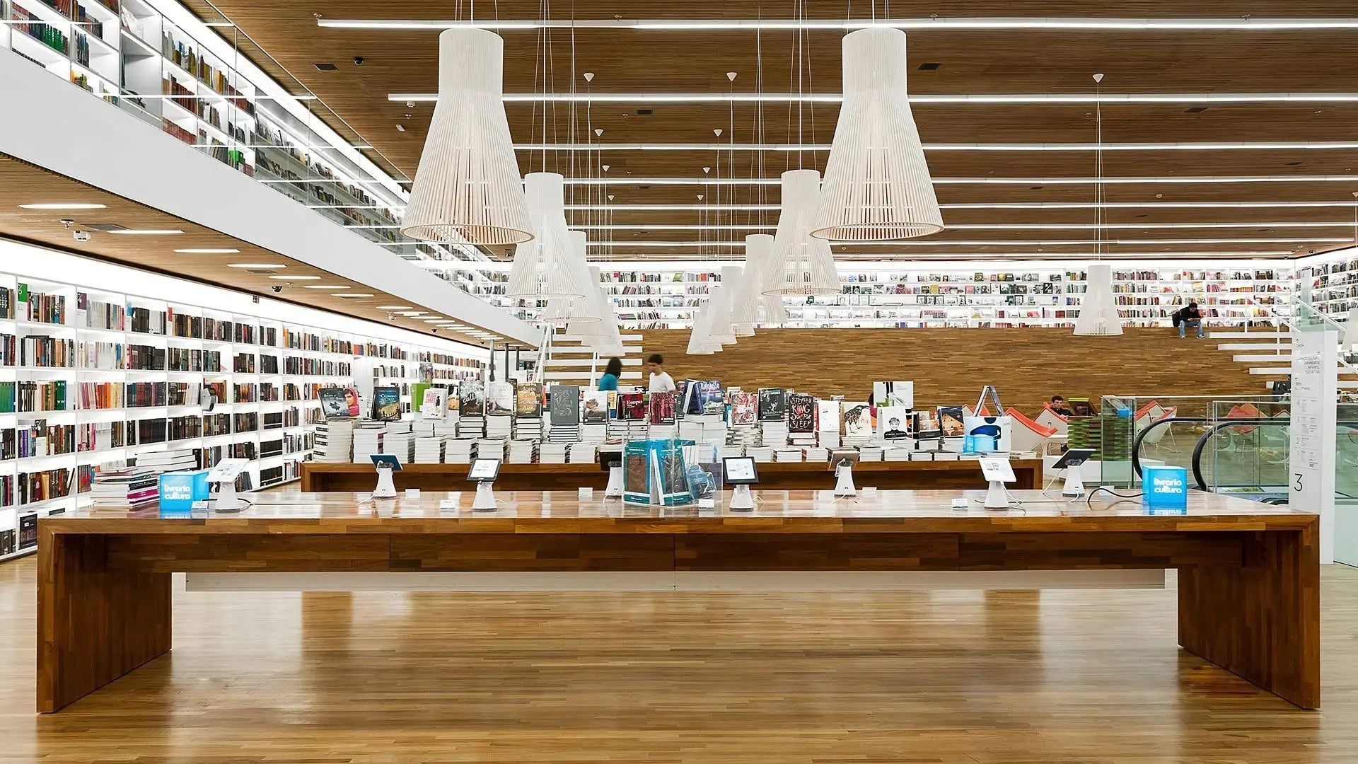 Secto Magnum 4202 valaisin valkoinen - Laatukaluste