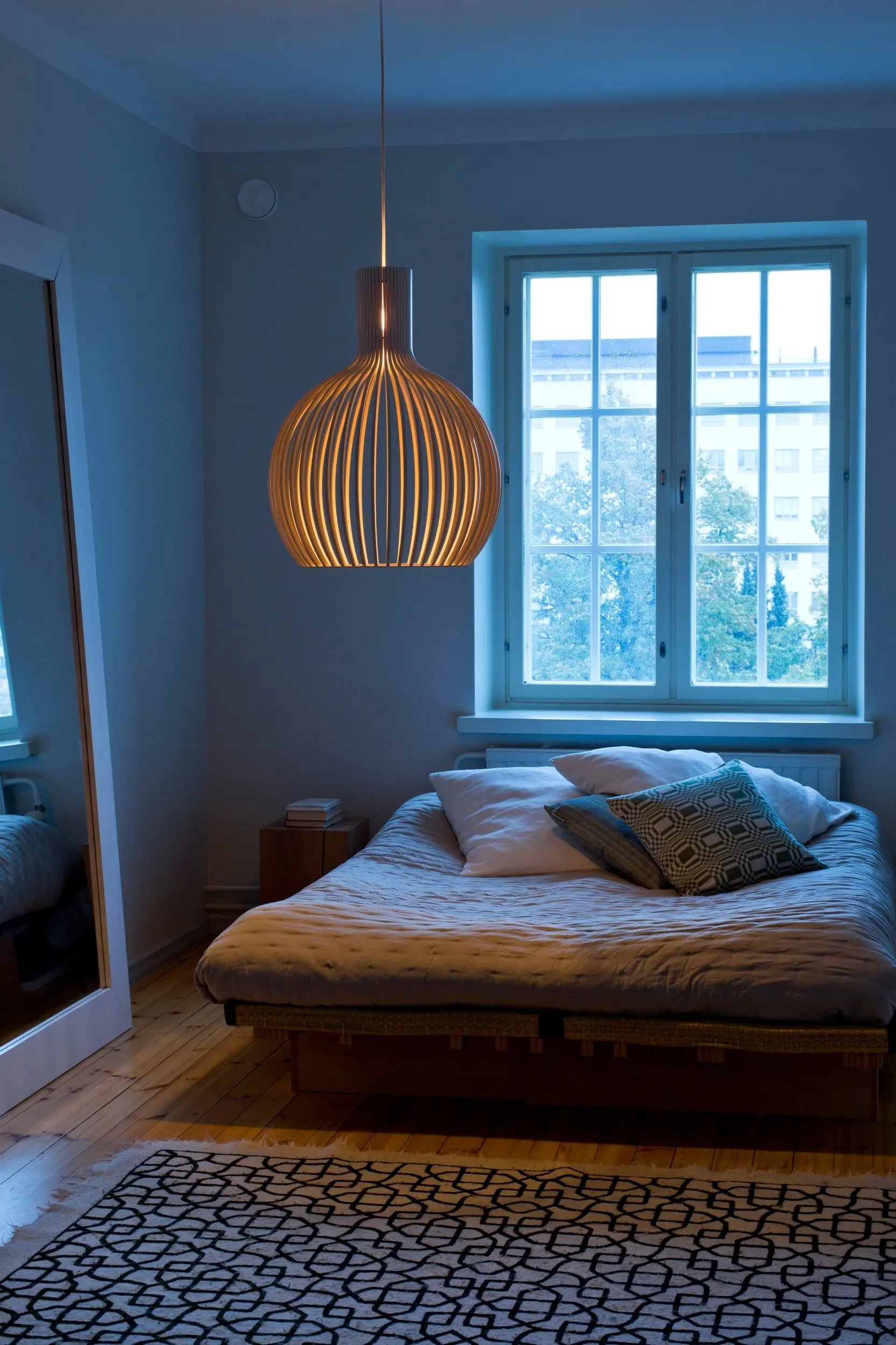 Secto Octo 4240 valaisin koivu Secto Design