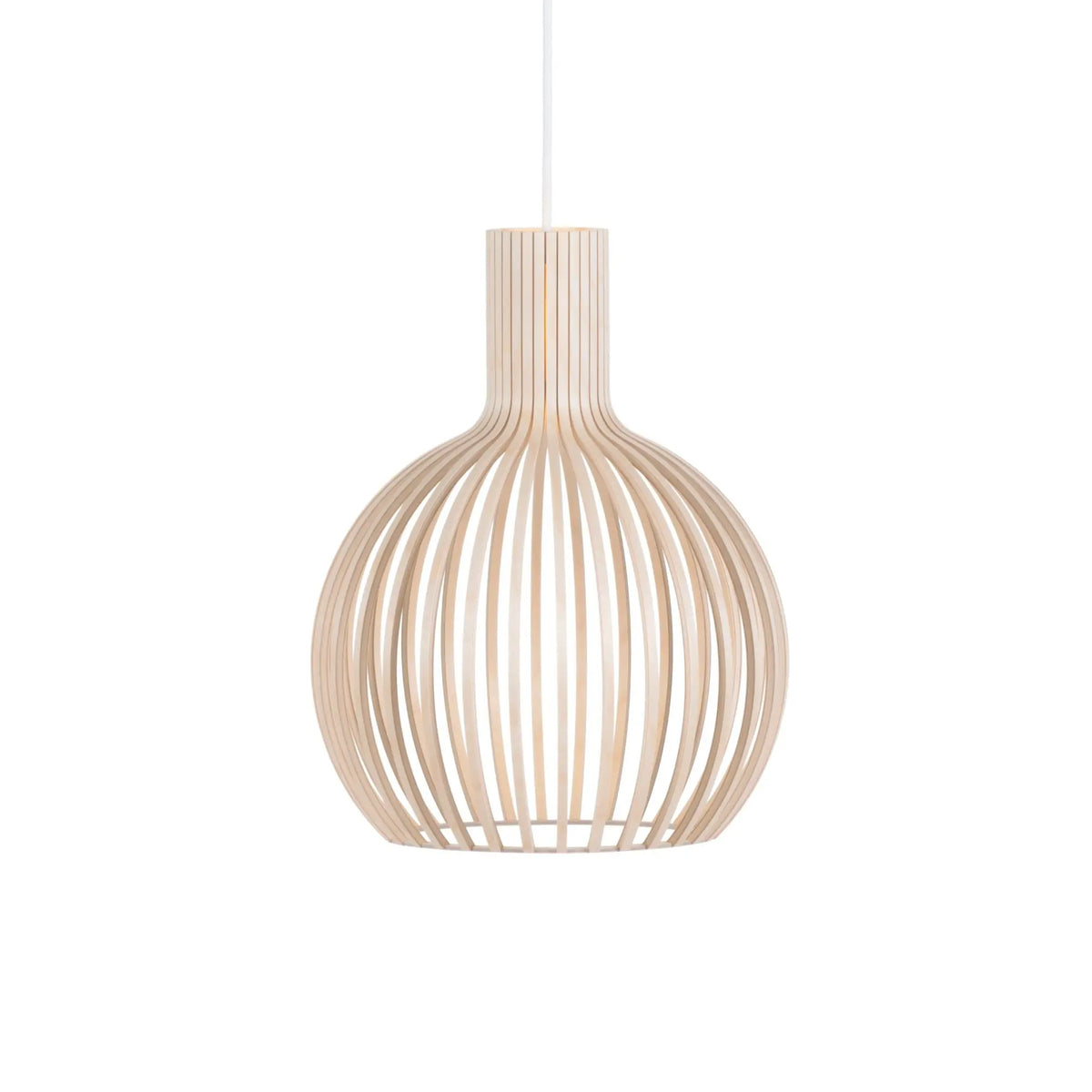 Secto Octo Tre 4242 pieni valaisin koivu Secto Design