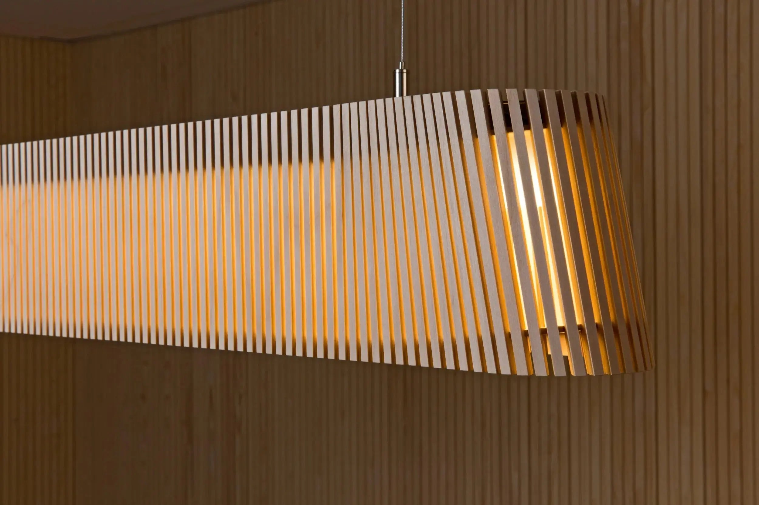 Secto Owalo 7000 valaisin koivu Secto Design