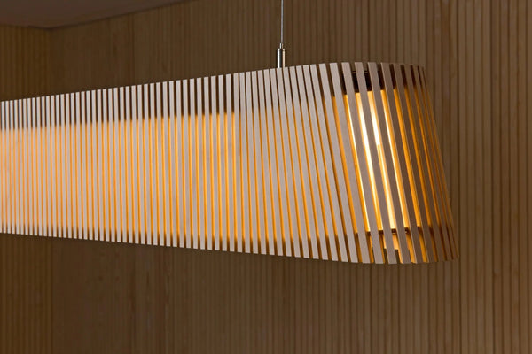 Secto Owalo 7000 valaisin koivu Secto Design