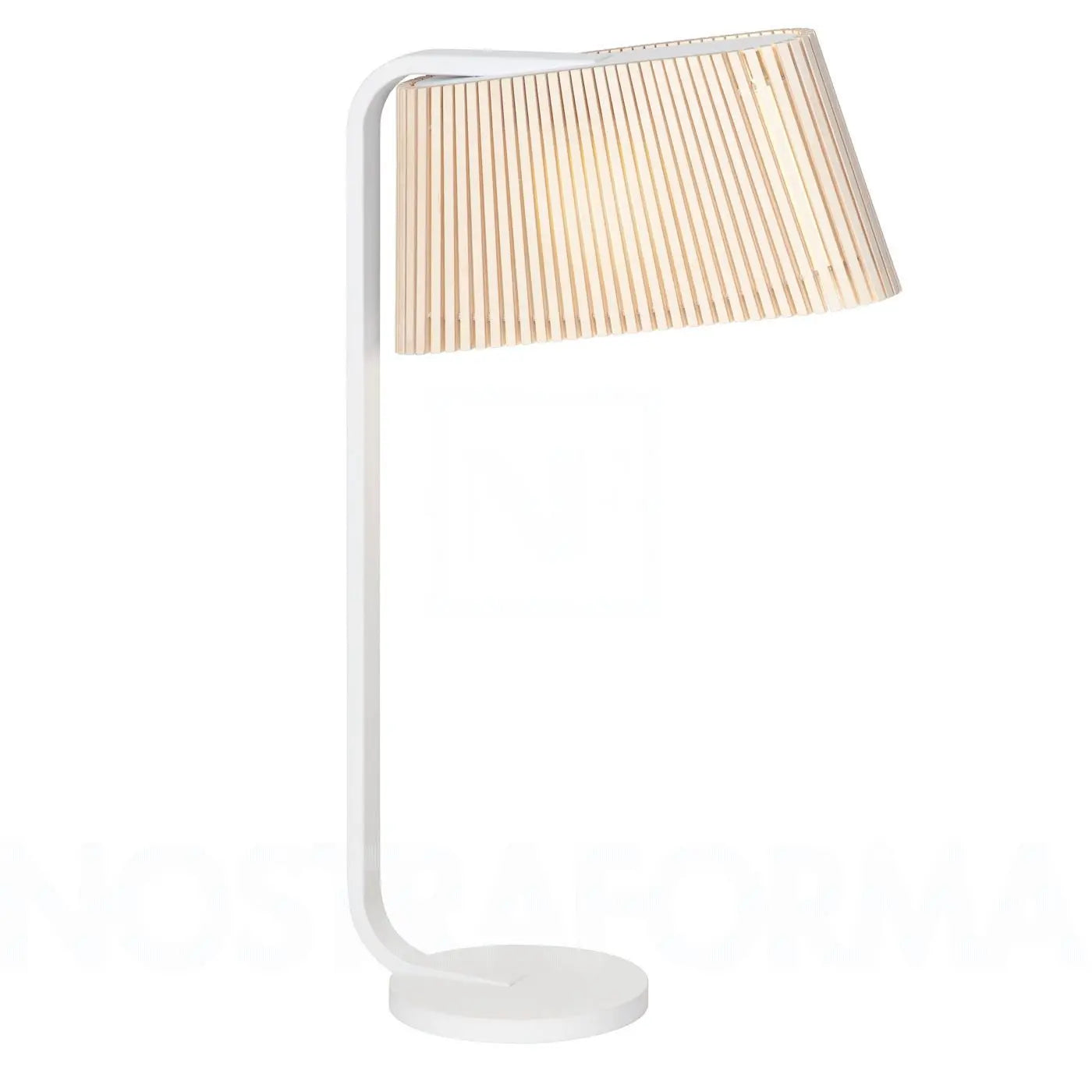 Secto Owalo 7020 pöytävalaisin koivu - Laatukaluste