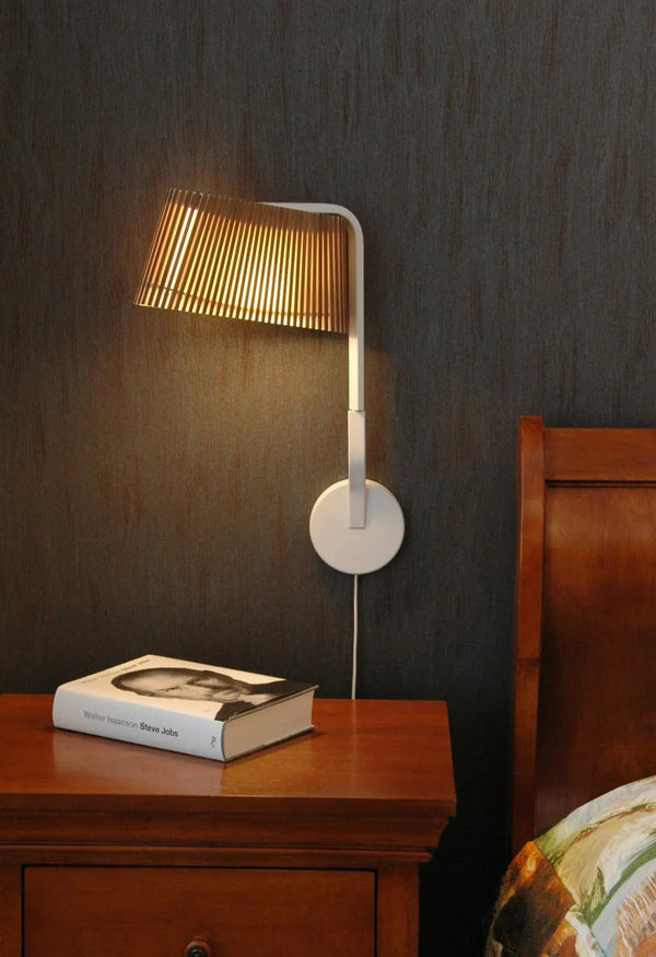 Secto Owalo 7030 seinävalaisin koivu Secto Design