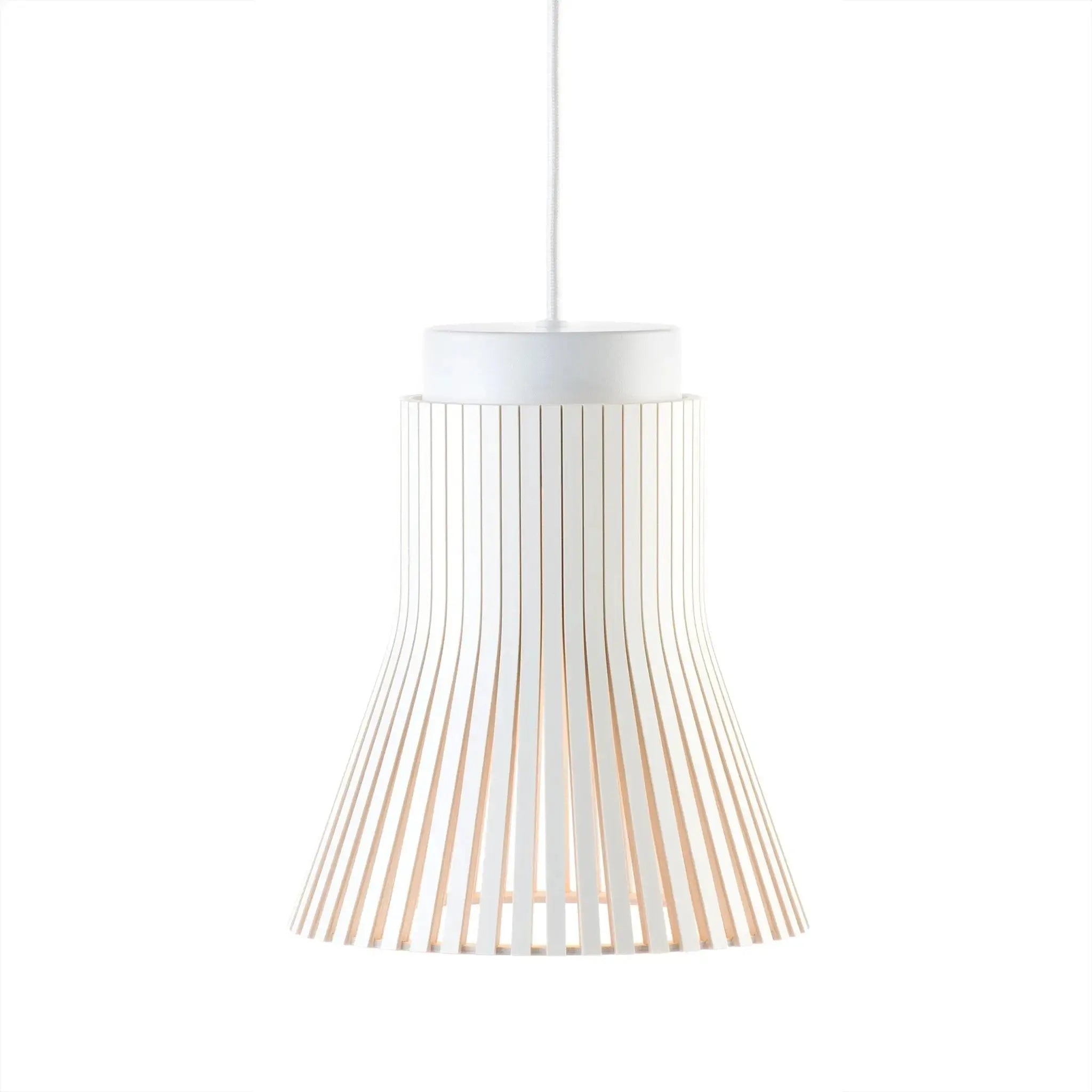 Secto Petite 4600 riippuvalaisin valkoinen - Laatukaluste