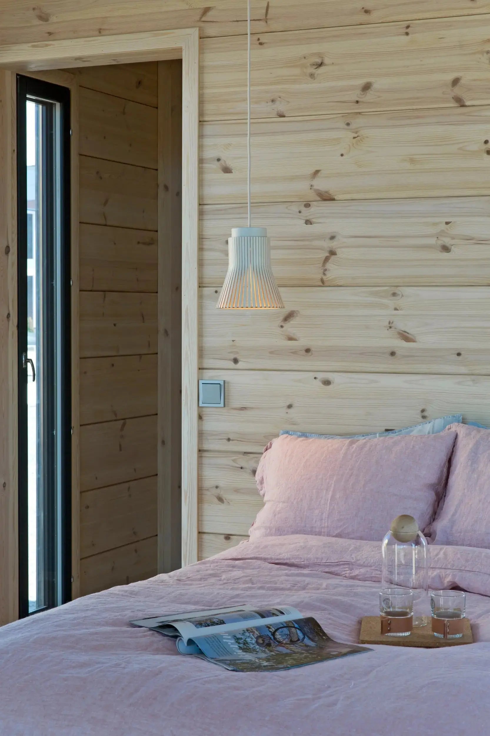 Secto Petite 4600 valaisin valkoinen Secto Design