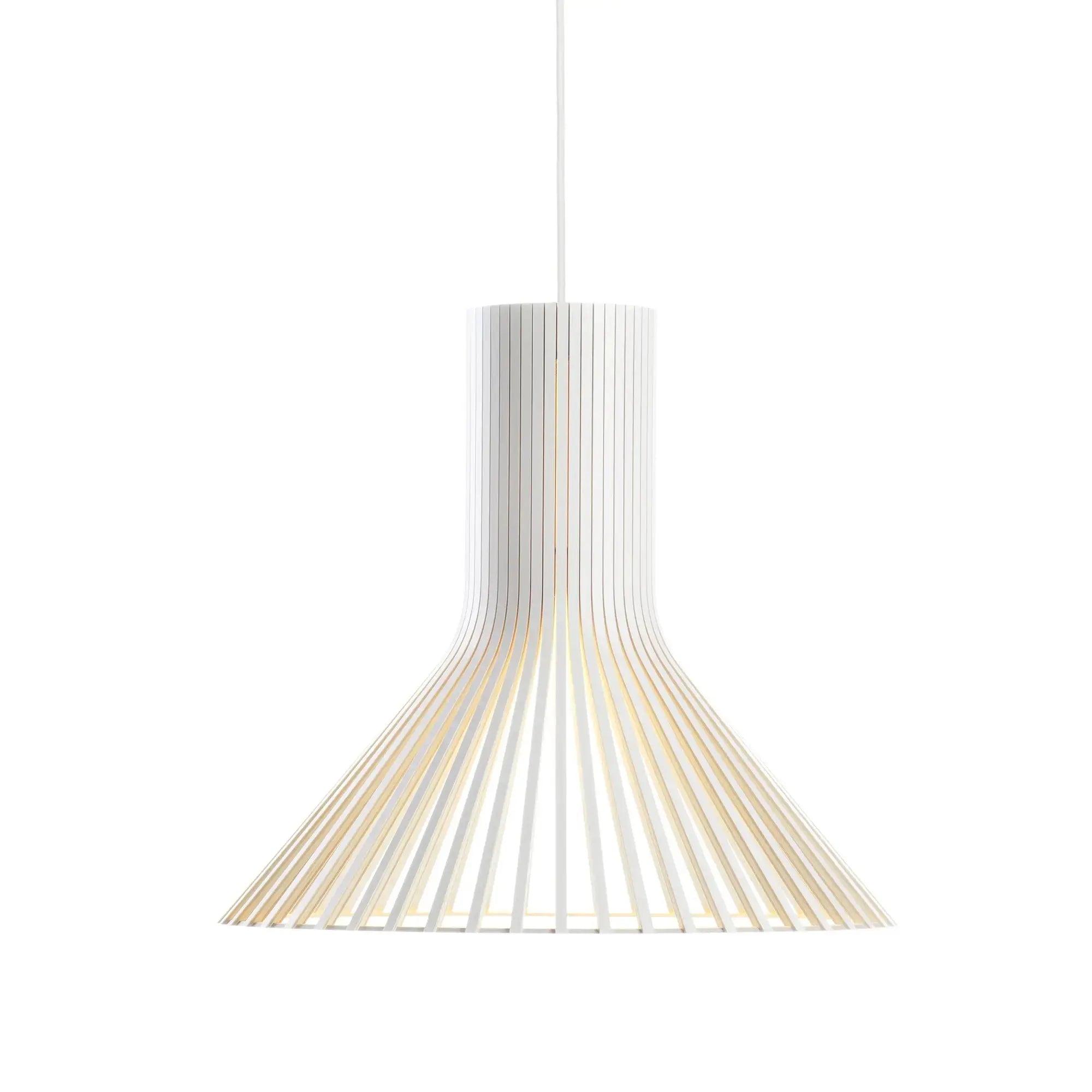 Secto Puncto 4203 valaisin valkoinen - Laatukaluste