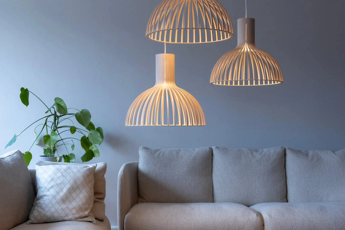 Secto Victo 4250 valaisin koivu Secto Design